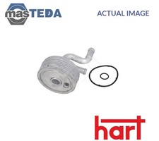 646 487 OIL COOLER AUTOMATIC TRANSMISSION HART FOR VW POLO,LUPO I,POLO IV
