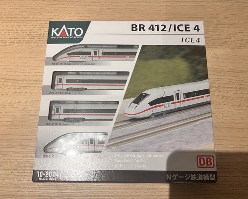 Kato gauge ice4 basic - gauge, set