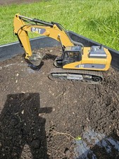 Huina 1580 RC Excavator V3
