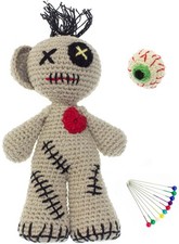 Handmade Voodoo Doll – Light