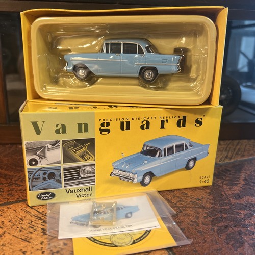 Vanguards va03805 horizon - vanguards,