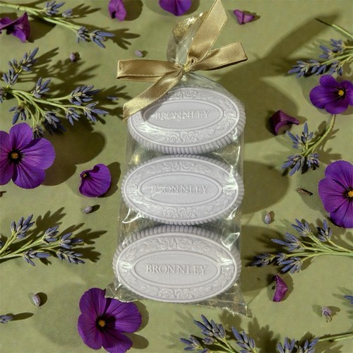 Bronnley lavender triple - bronnley,