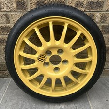 MAZDA 3 6 MX5 RX-8 OEM GENUINE SPACE SAVER Spare Wheel  125/70/R17