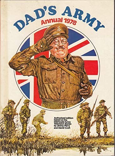 Dad army annual 1978 - dad's,