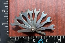 Vintage Terry's Magneto Spanners Number 673876