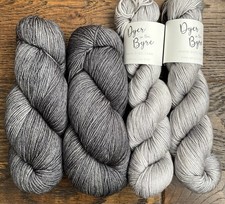 Job Lot Luxury Hand Dyed Yarn