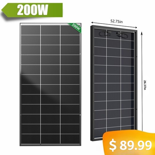 Type bifacial solar - bifacial,