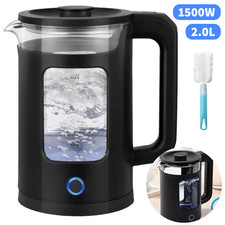 2L Electric Kettle Glass Fast