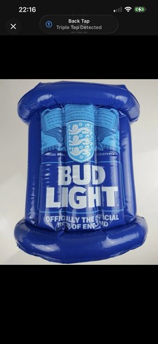 Budweiser bud light inflatable - light,