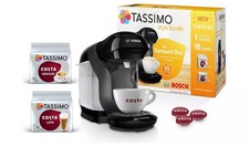 Tassimo Style Bundle Coffee Pod Machine TAS1102GB2