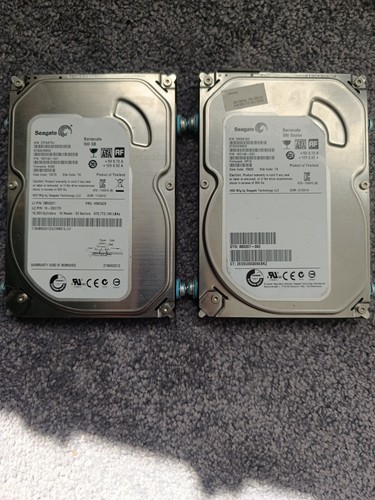 Seagate barracuda 500gb - seagate, 3.5''