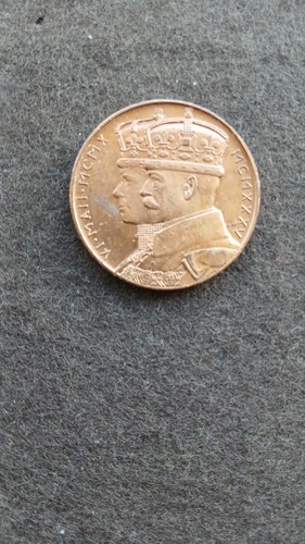 Silver jubilee 1910 1935 - jubilee, king