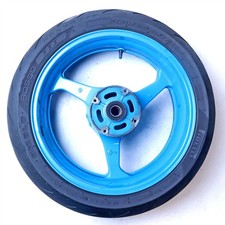 2009 Honda CBR600RR Rear Wheel & Tyre - 42650MFJD60