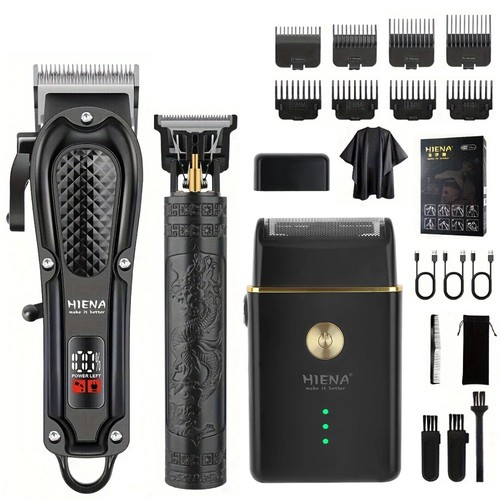 Hiena 212 cordless hair - hiena,