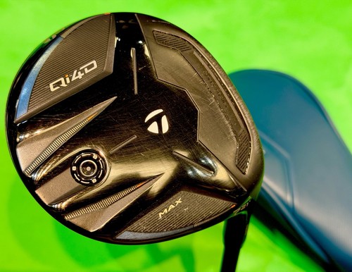 Taylormade qi4d max wood - 7,
