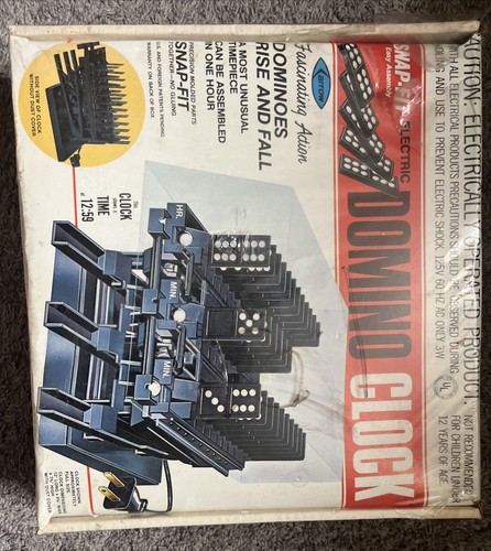 Vintage clock 1981 arrow - 1981,