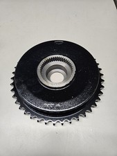 TRIUMPH T100 T120 QD BRAKE