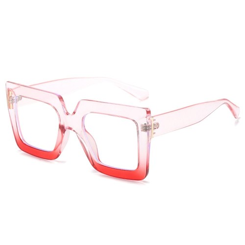 Oversized ladies optical - ladies,