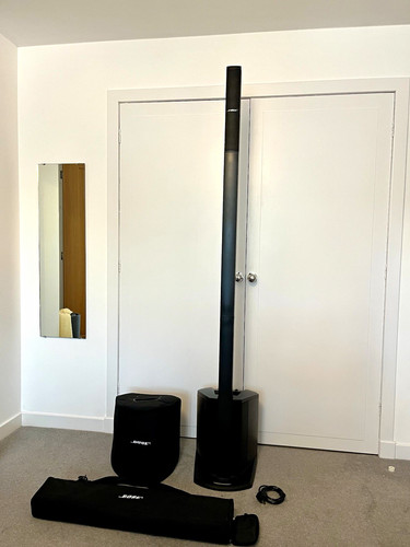 Bose compact portable - bose, line