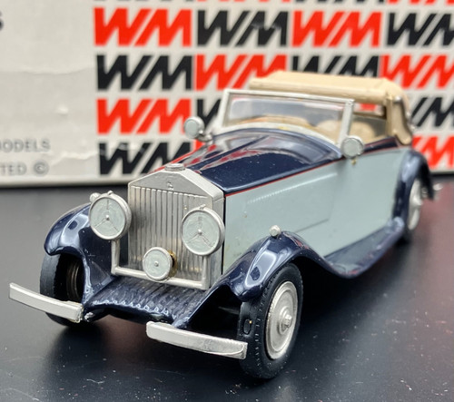 Western models 1933 - models,