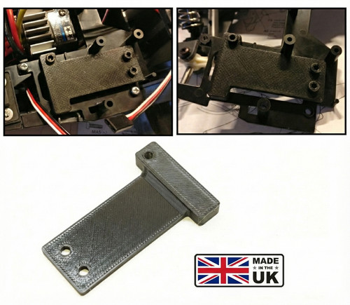 Upgrade receiver mount - upgrade,
