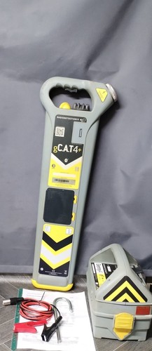 Radiodetection gcat4 scanner - radiodetection,