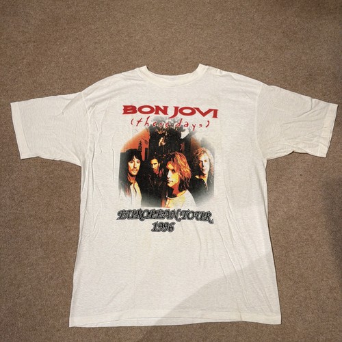 Bon jovi 1996 these days - jovi,