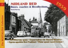 Midland Red: 1959: No. 7