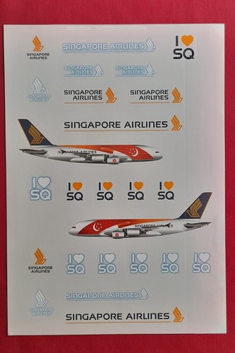 Singapore airlines a380 - a380, i