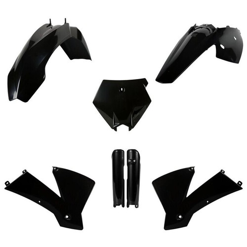 Ktm plastic kit 2003 - sx, 2004