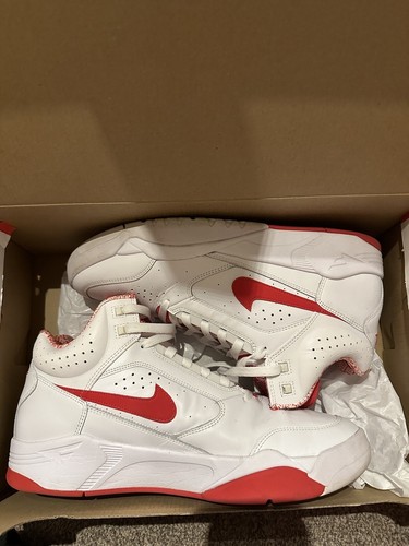 Nike air flight lite mid - air,
