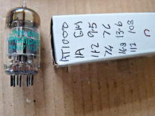 Philips jan 6922 ecc88 date - 6922,
