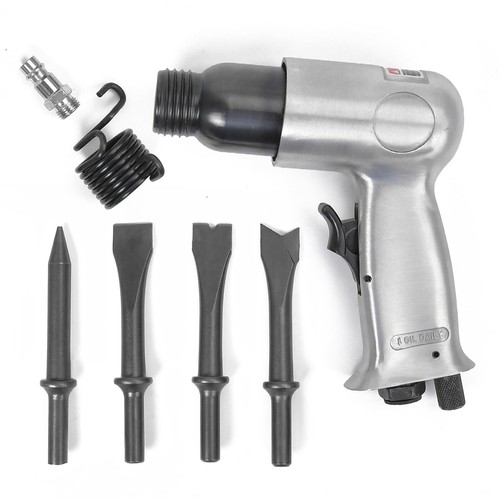 Air hammer chisel descaler - air,