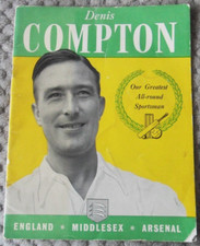 Denis Compton - Our Greatest