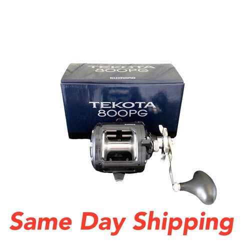 New shimano tekota - shimano,