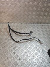 Merc S Class S320 W221 05-09  NEGATIVE BATTERY TERMINAL CABLE WIRE A2215407710