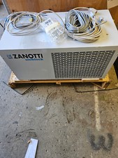 Zanotti Uniblock MDB212EA12XXA MDB212EA11XX Chiller Refrigeration 230V/1ph