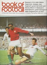 Book of Football Marshall