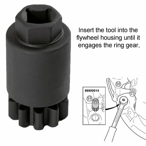 Crank flywheel turning - flywheel,