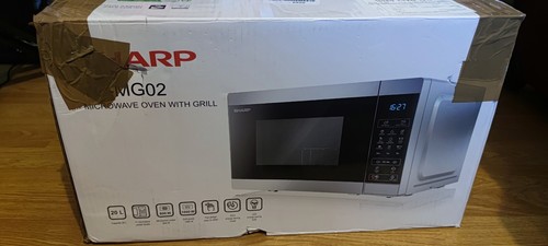 Sharp mg02 l 800w - sharp, yc-mg02