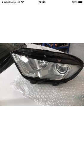 Ford ecosport 2018 - ecosport, headlight