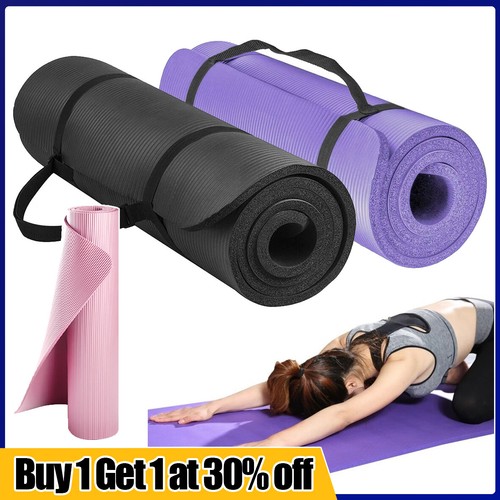 Extra thick yoga - extra,