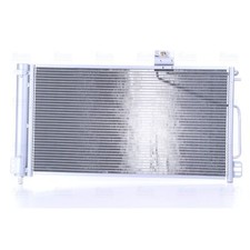 Air Con Condenser For Mercedes CLK C209 500 Nissens AC 2035000054 2035000554