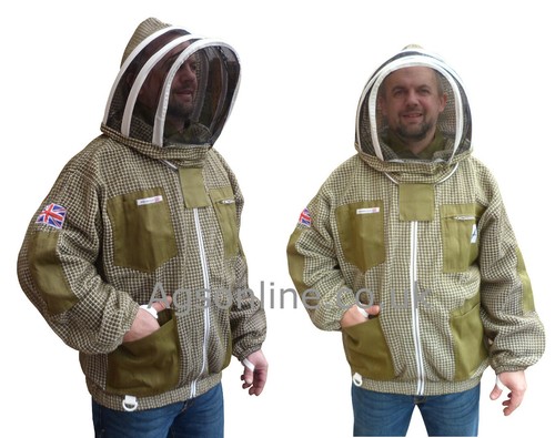 Bee jacket layer ultra - layer,