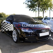 AUDI TT SOFT TOP ROOF HOOD