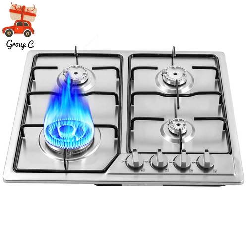 Stainless steel gas - stainless,