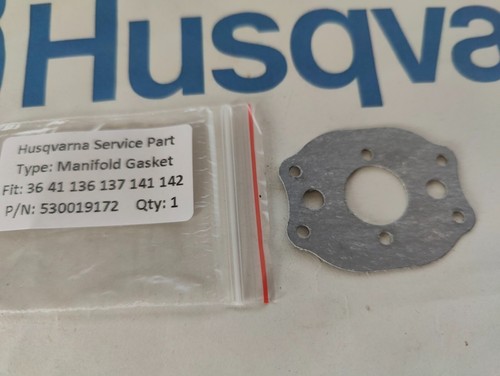 Husqvarna 136 137 chainsaw - husqvarna,