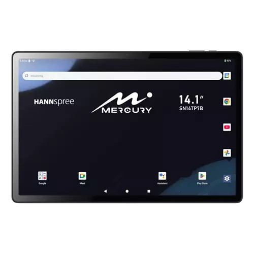 Hannspree mercury mediatek - mercury, lte