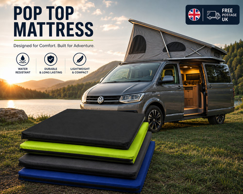 Pop top mattress - pop,