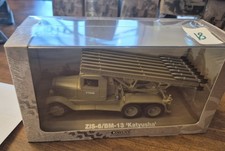 Atlas Models  ZIS-6/BM-13